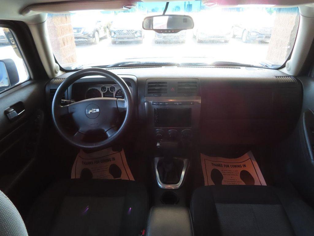 used 2008 Hummer H3 car, priced at $11,995