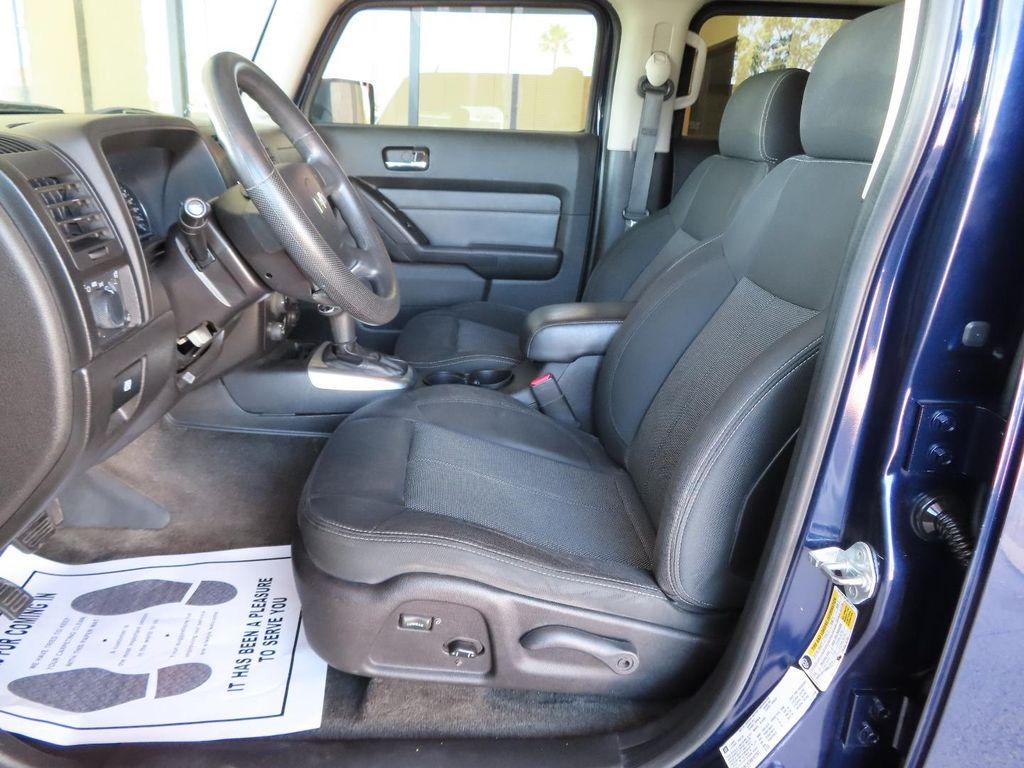 used 2008 Hummer H3 car, priced at $11,995