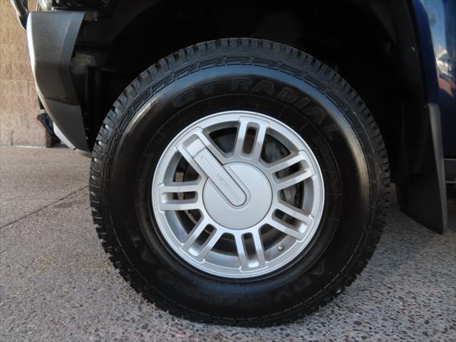 used 2008 Hummer H3 car, priced at $11,995