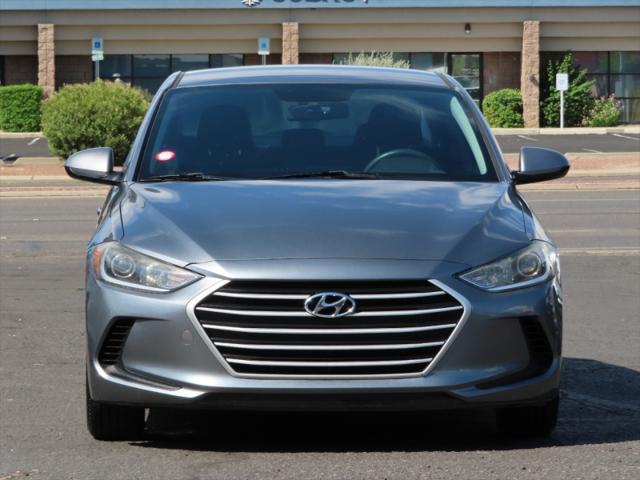 used 2018 Hyundai Elantra car, priced at $13,995