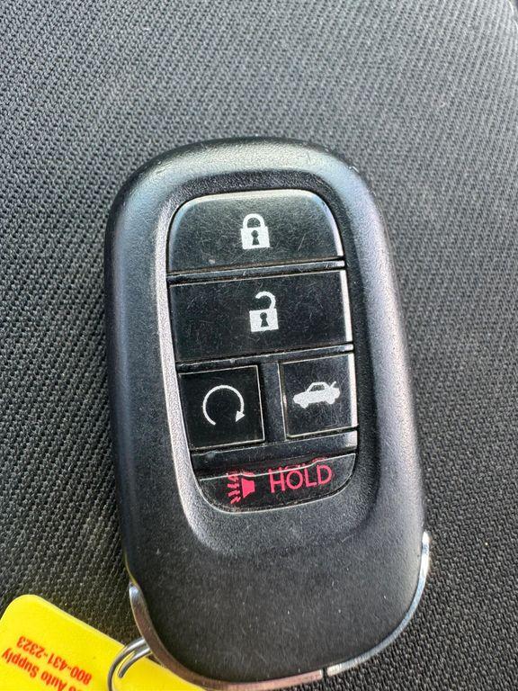 used 2023 Honda Civic car, priced at $24,995