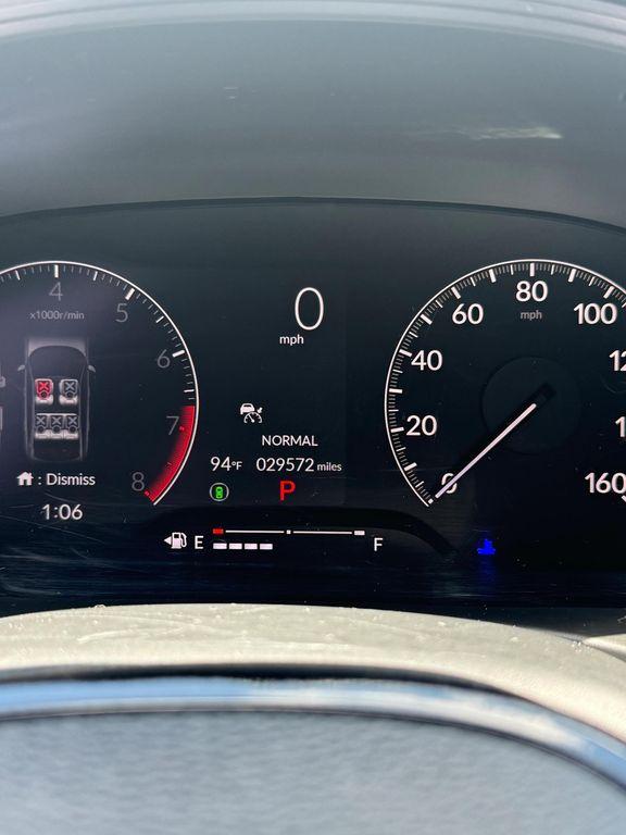 used 2023 Honda Civic car, priced at $24,995