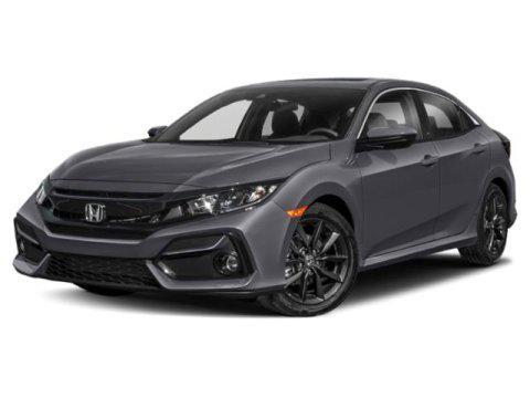 used 2021 Honda Civic car, priced at $24,995