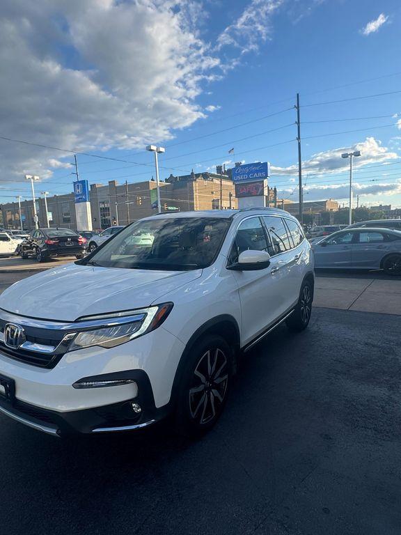 used 2020 Honda Pilot car, priced at $23,995