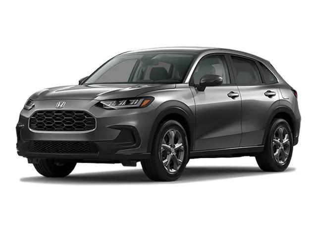 new 2026 Honda HR-V car, priced at $29,095