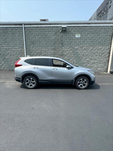 used 2019 Honda CR-V car, priced at $22,995
