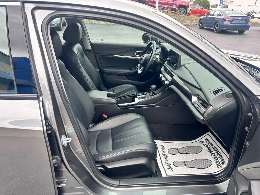used 2023 Acura Integra car, priced at $24,995