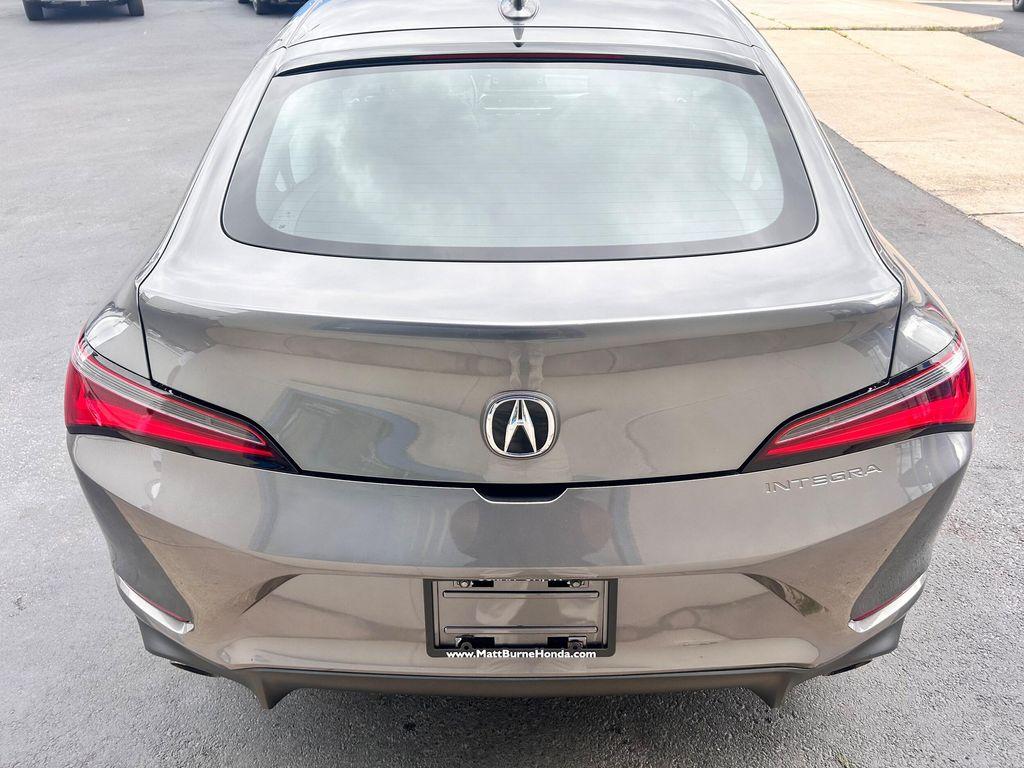 used 2023 Acura Integra car, priced at $24,995