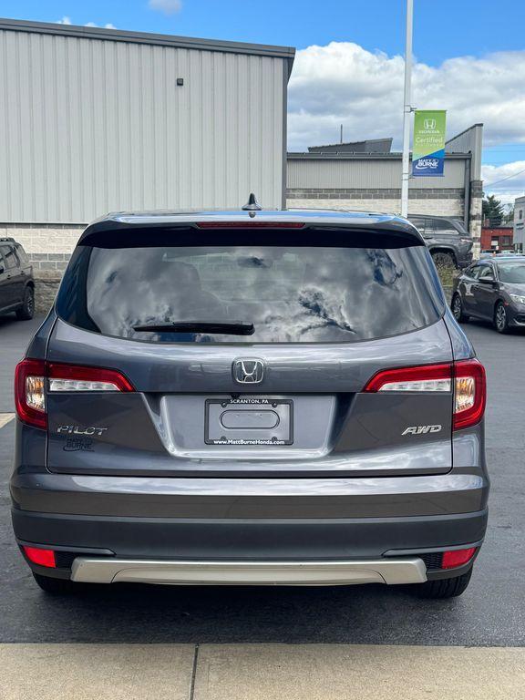 used 2022 Honda Pilot car, priced at $33,495