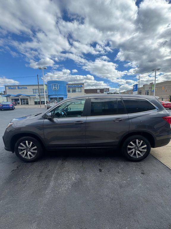 used 2022 Honda Pilot car, priced at $33,495