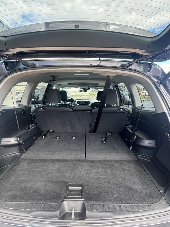 used 2022 Honda Pilot car, priced at $33,495