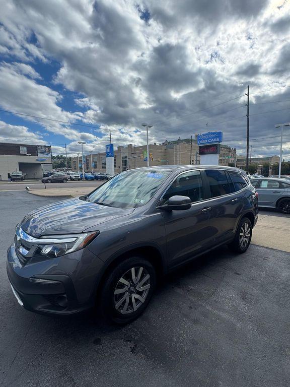 used 2022 Honda Pilot car, priced at $33,495
