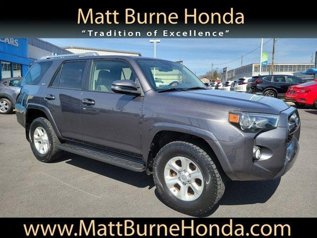 used 2017 Toyota 4Runner car, priced at $27,995
