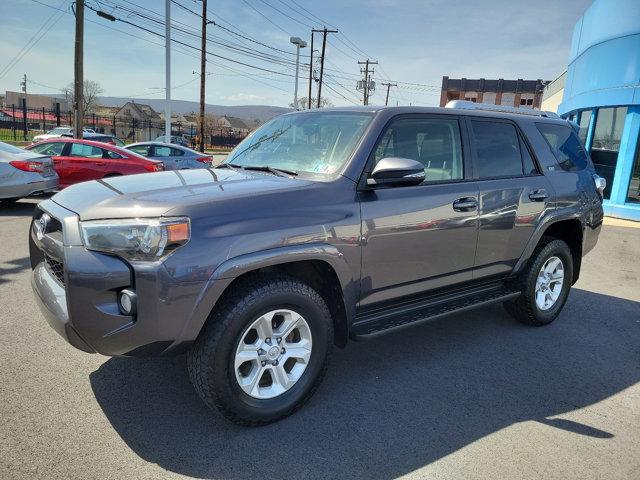 used 2017 Toyota 4Runner car, priced at $26,995