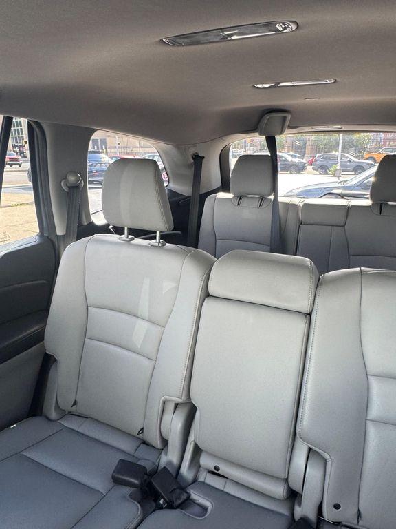 used 2017 Honda Pilot car, priced at $17,995