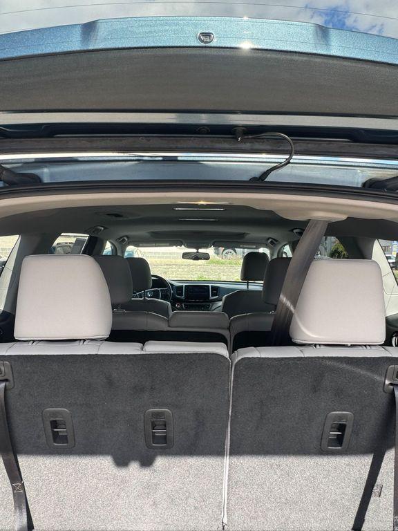 used 2017 Honda Pilot car, priced at $17,995