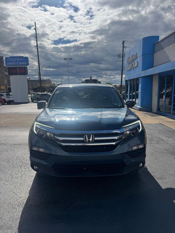 used 2017 Honda Pilot car, priced at $17,995