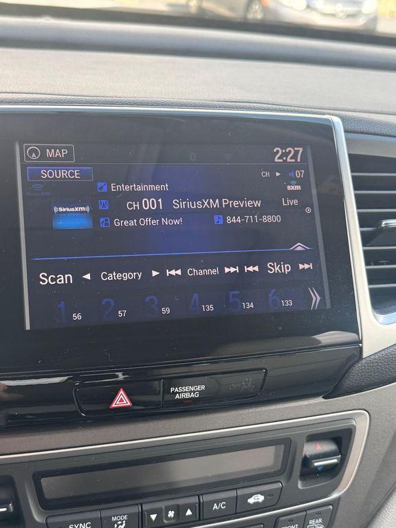 used 2017 Honda Pilot car, priced at $17,995