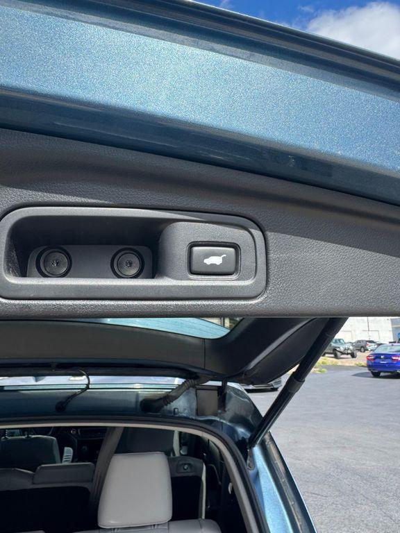 used 2017 Honda Pilot car, priced at $17,995