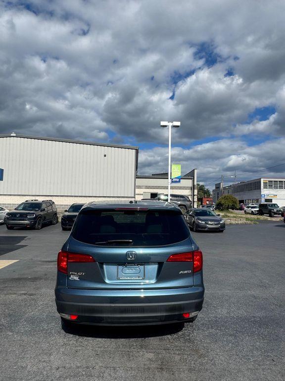 used 2017 Honda Pilot car, priced at $17,995