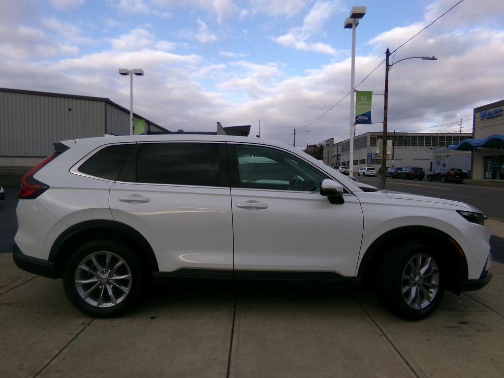 used 2023 Honda CR-V car, priced at $28,995
