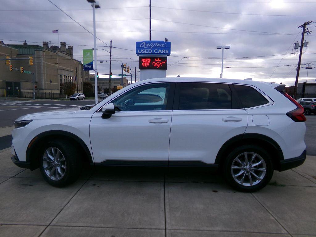 used 2023 Honda CR-V car, priced at $28,995