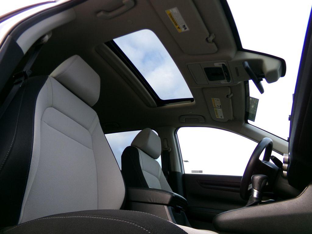 used 2023 Honda CR-V car, priced at $28,995