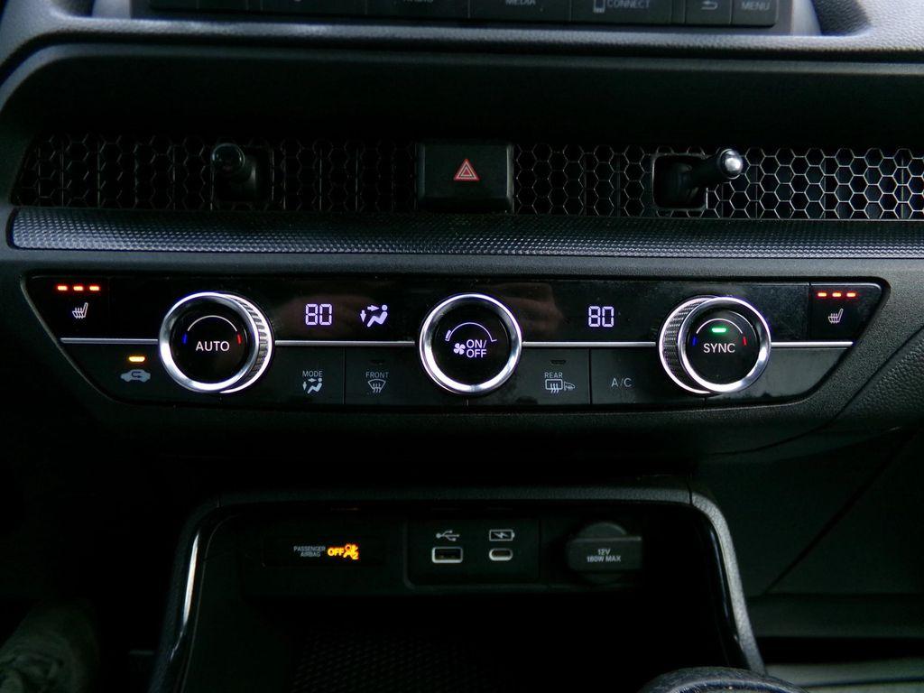 used 2023 Honda CR-V car, priced at $28,995