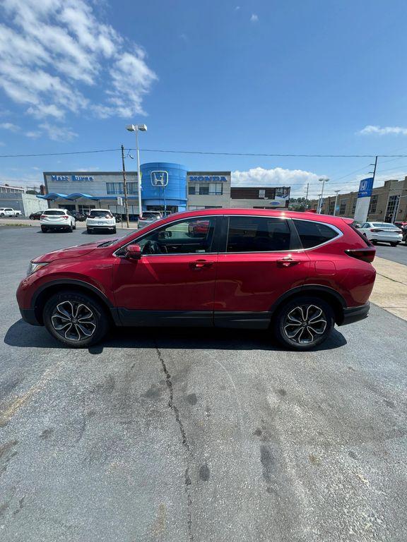 used 2022 Honda CR-V car, priced at $28,295