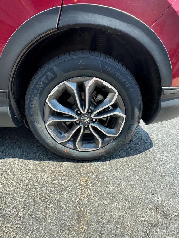 used 2022 Honda CR-V car, priced at $28,295