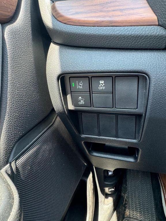 used 2022 Honda CR-V car, priced at $28,295