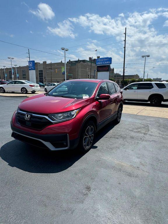 used 2022 Honda CR-V car, priced at $28,295