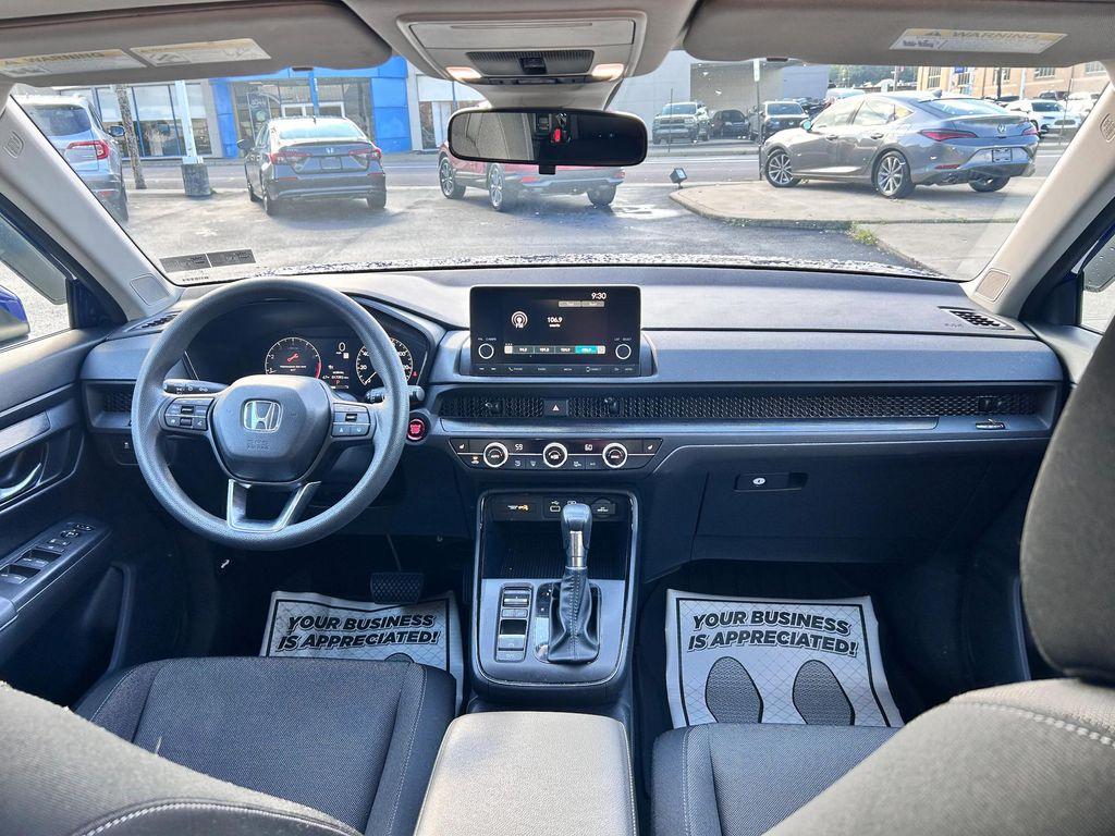 used 2023 Honda CR-V car, priced at $30,995