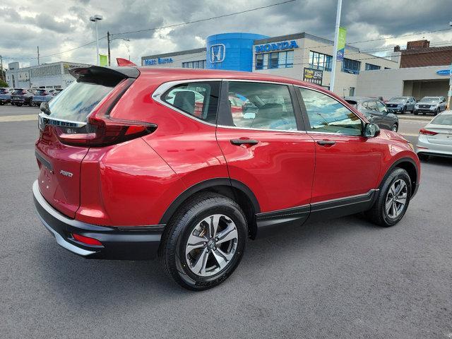 used 2020 Honda CR-V car, priced at $18,995