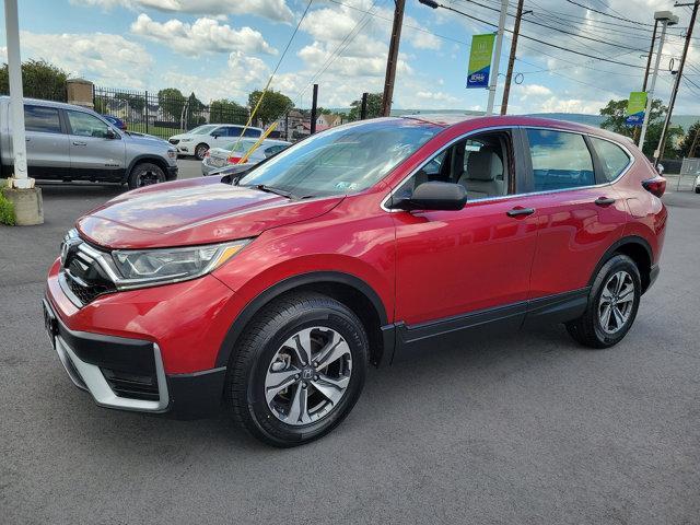 used 2020 Honda CR-V car, priced at $18,995