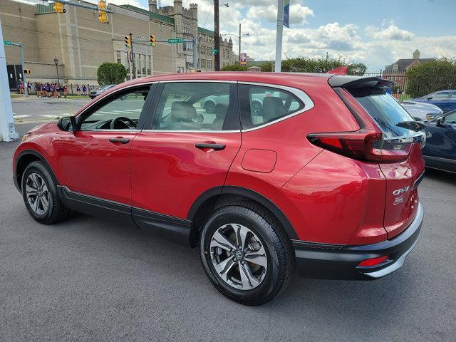 used 2020 Honda CR-V car, priced at $18,995