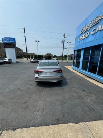 used 2022 Honda Civic car, priced at $23,995