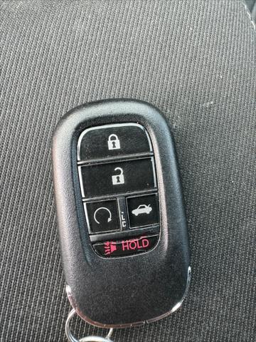used 2022 Honda Civic car, priced at $23,995