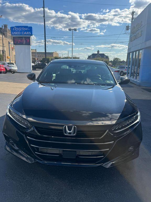 used 2022 Honda Accord car, priced at $29,995