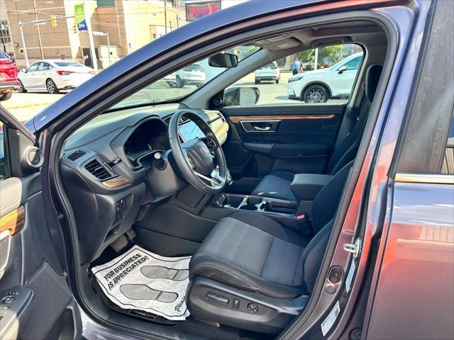 used 2020 Honda CR-V car, priced at $22,995