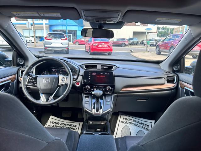 used 2020 Honda CR-V car, priced at $22,995