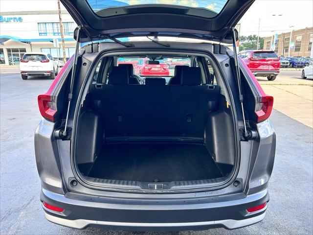 used 2020 Honda CR-V car, priced at $22,995
