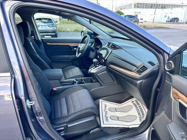 used 2020 Honda CR-V car, priced at $22,995