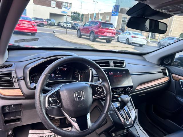used 2020 Honda CR-V car, priced at $22,995