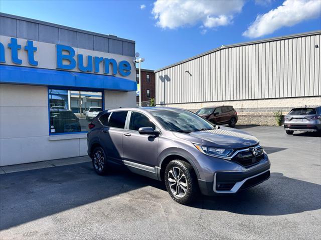 used 2020 Honda CR-V car, priced at $22,995