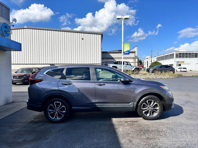 used 2020 Honda CR-V car, priced at $22,995