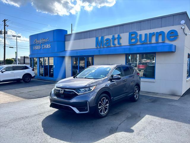 used 2020 Honda CR-V car, priced at $22,995