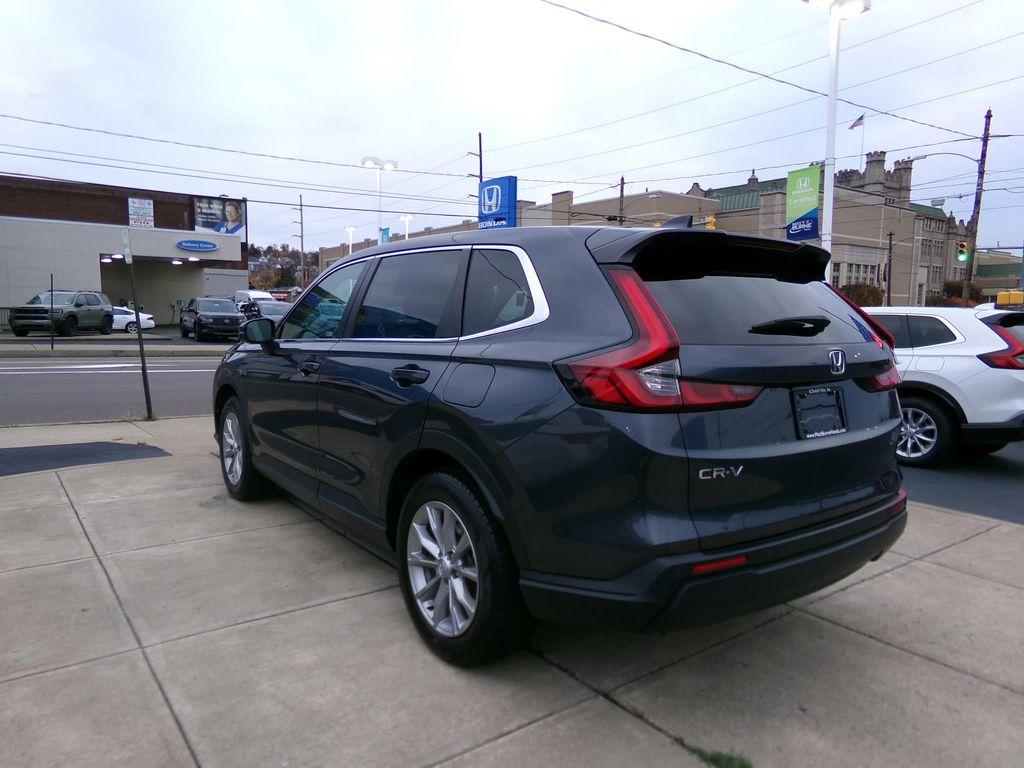 used 2023 Honda CR-V car, priced at $31,995