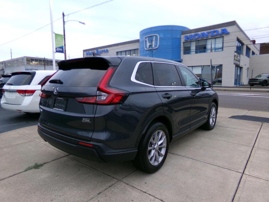 used 2023 Honda CR-V car, priced at $31,995