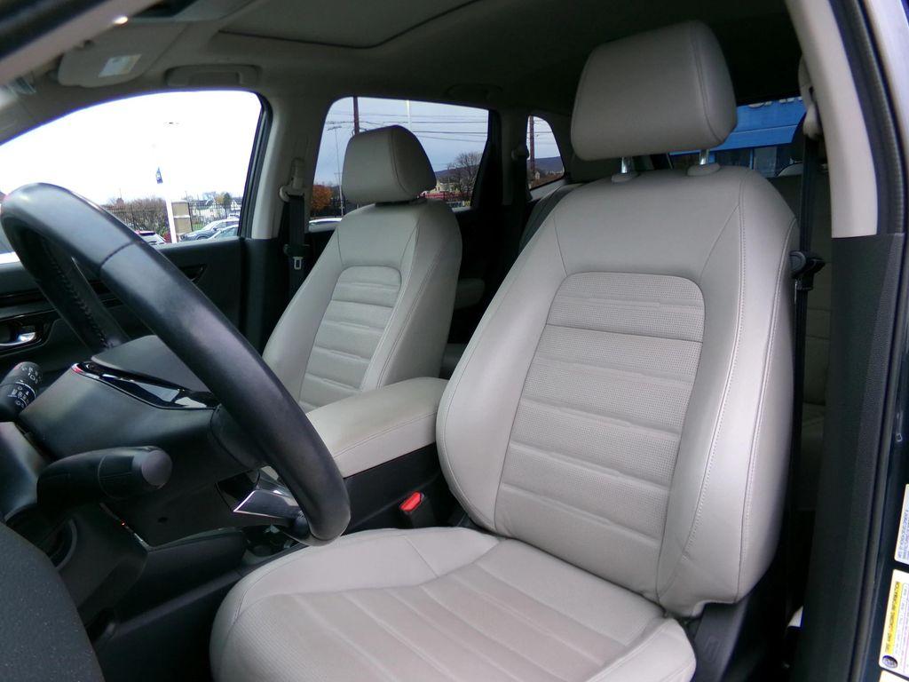 used 2023 Honda CR-V car, priced at $31,995